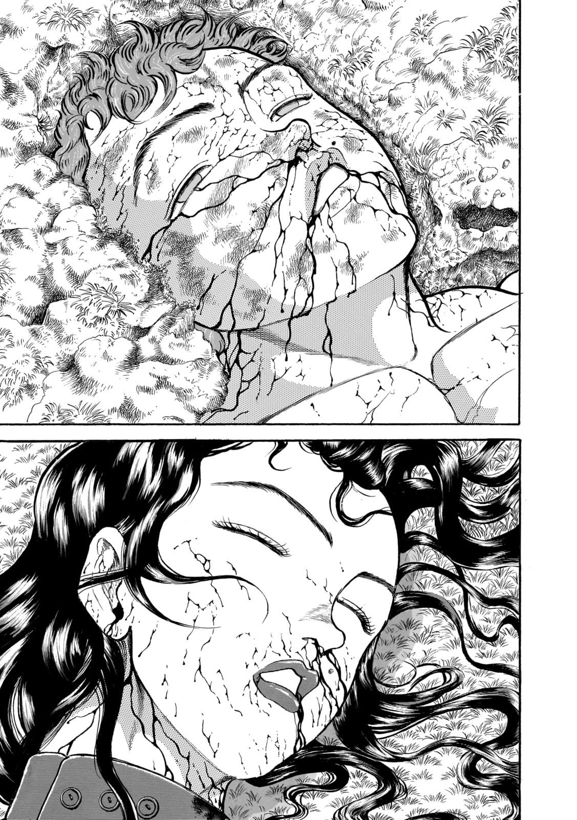 Read Baki the Grappler (Perfect Edition) chapter 173 image 4 on Lezhin