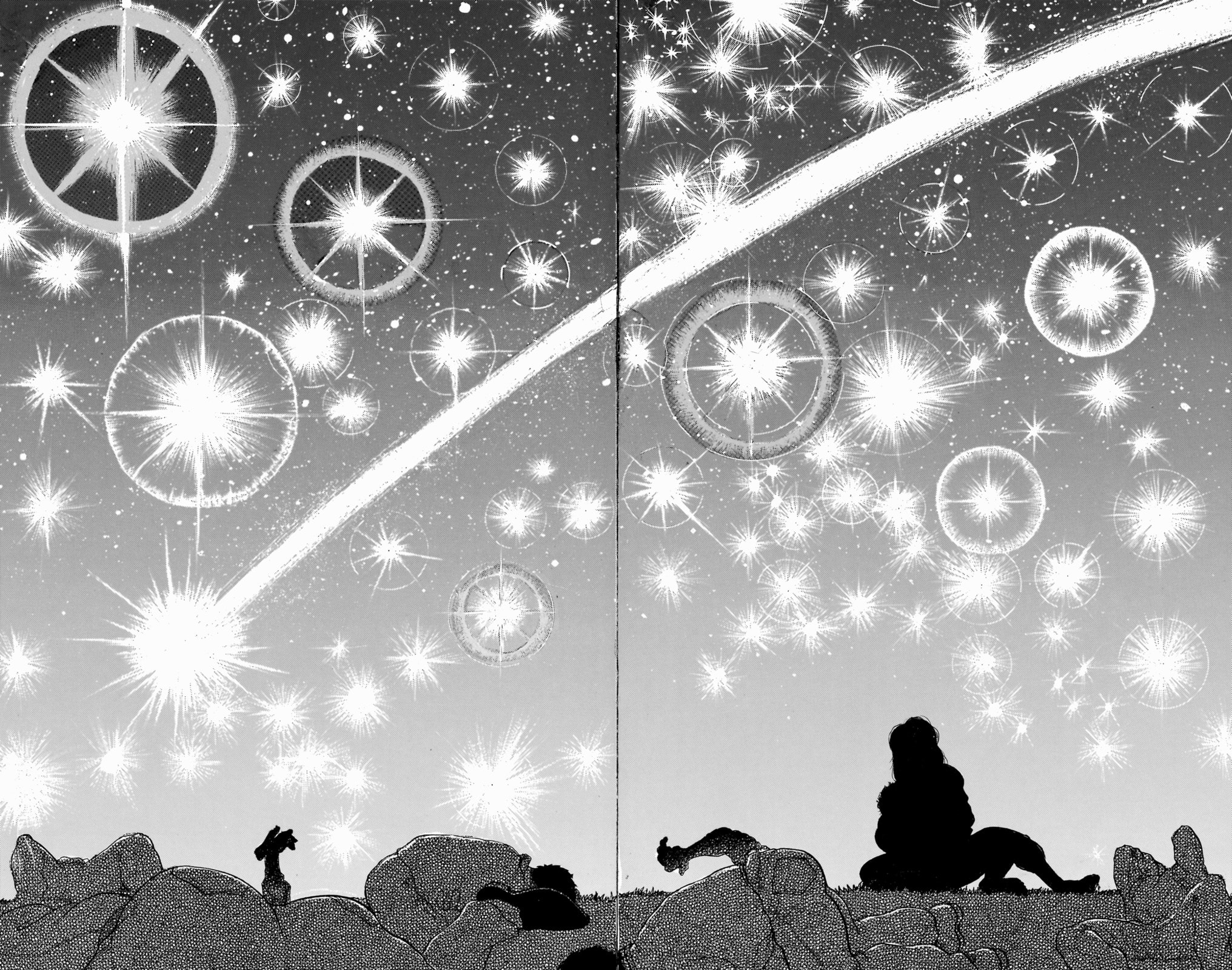 Read Baki the Grappler (Perfect Edition) chapter 174 image 6 on Lezhin