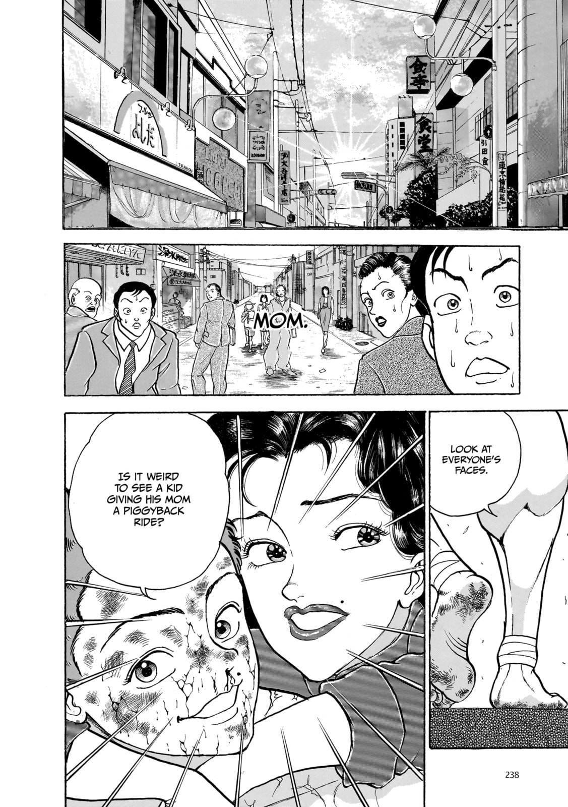 Read Baki the Grappler (Perfect Edition) chapter 174 image 7 on Lezhin