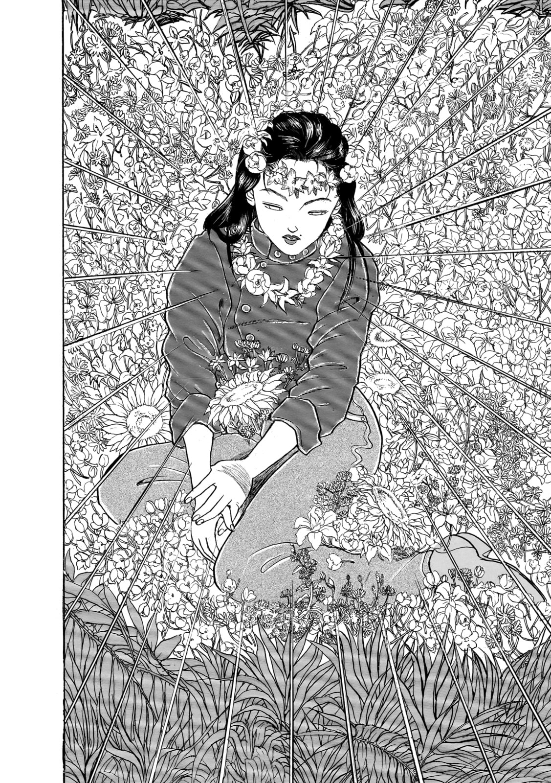 Read Baki the Grappler (Perfect Edition) chapter 175 image 12 on Lezhin