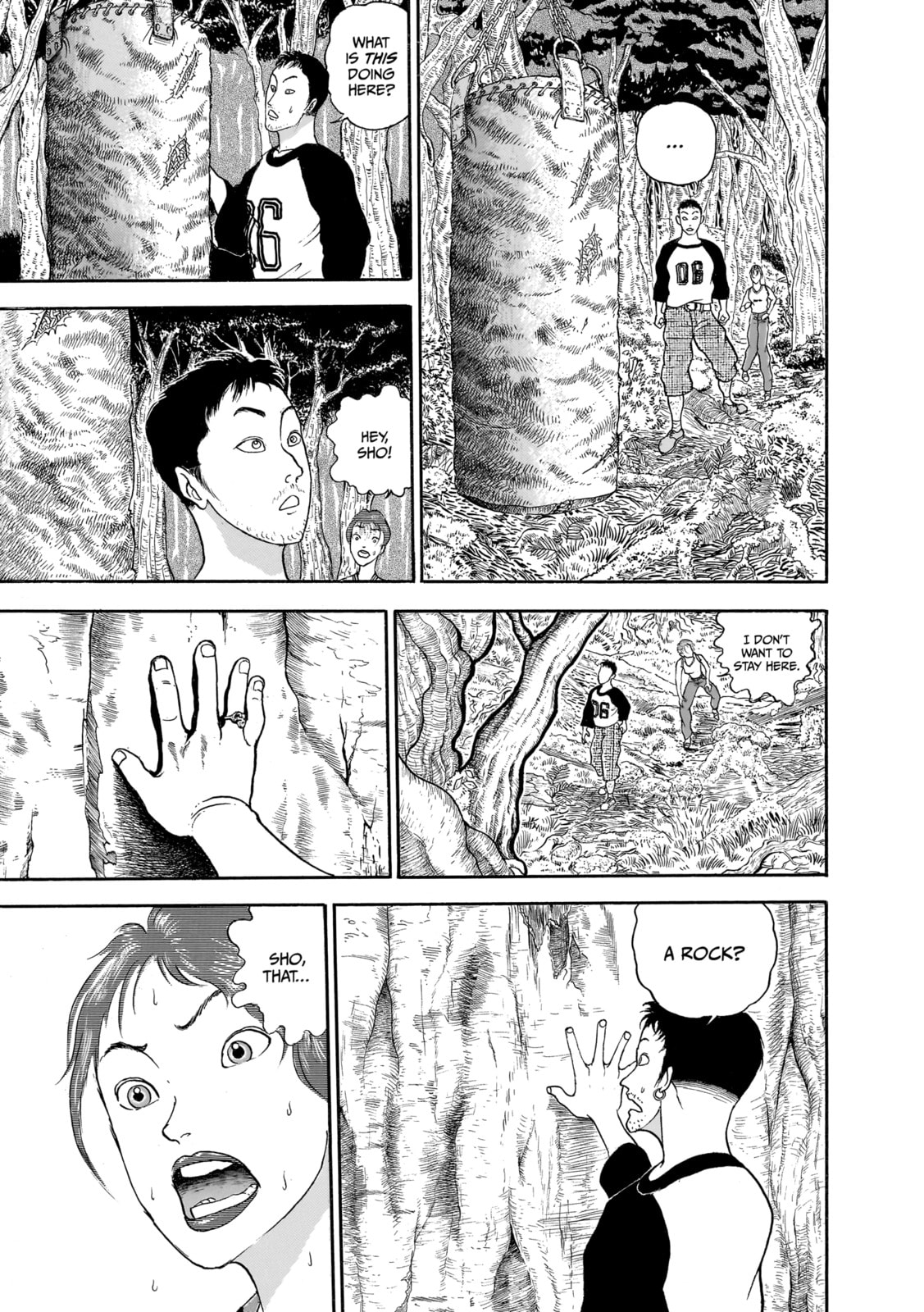 Read Baki the Grappler (Perfect Edition) chapter 181 image 2 on Lezhin