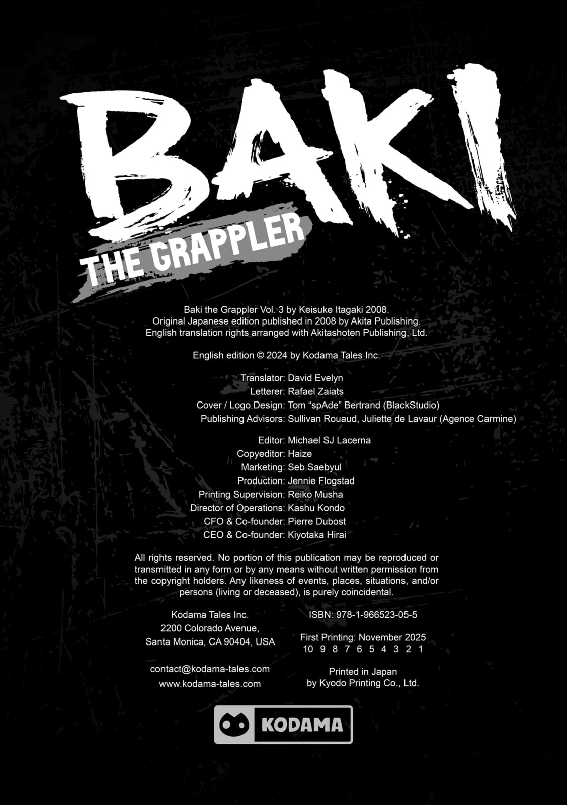 Read Baki the Grappler (Perfect Edition) chapter 49 image 21 on Lezhin