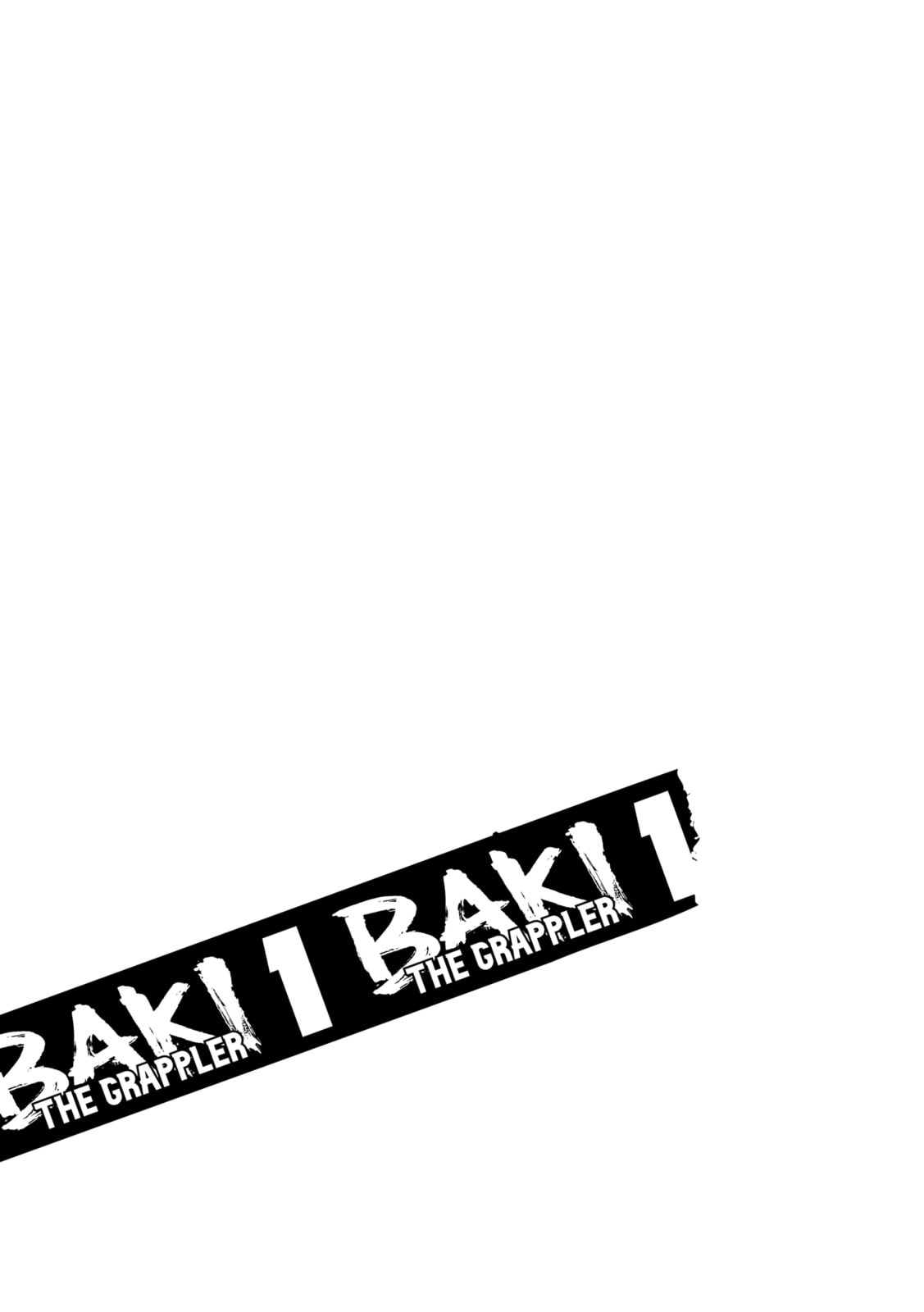 Read Baki the Grappler (Perfect Edition) chapter 5 image 18 on Lezhin