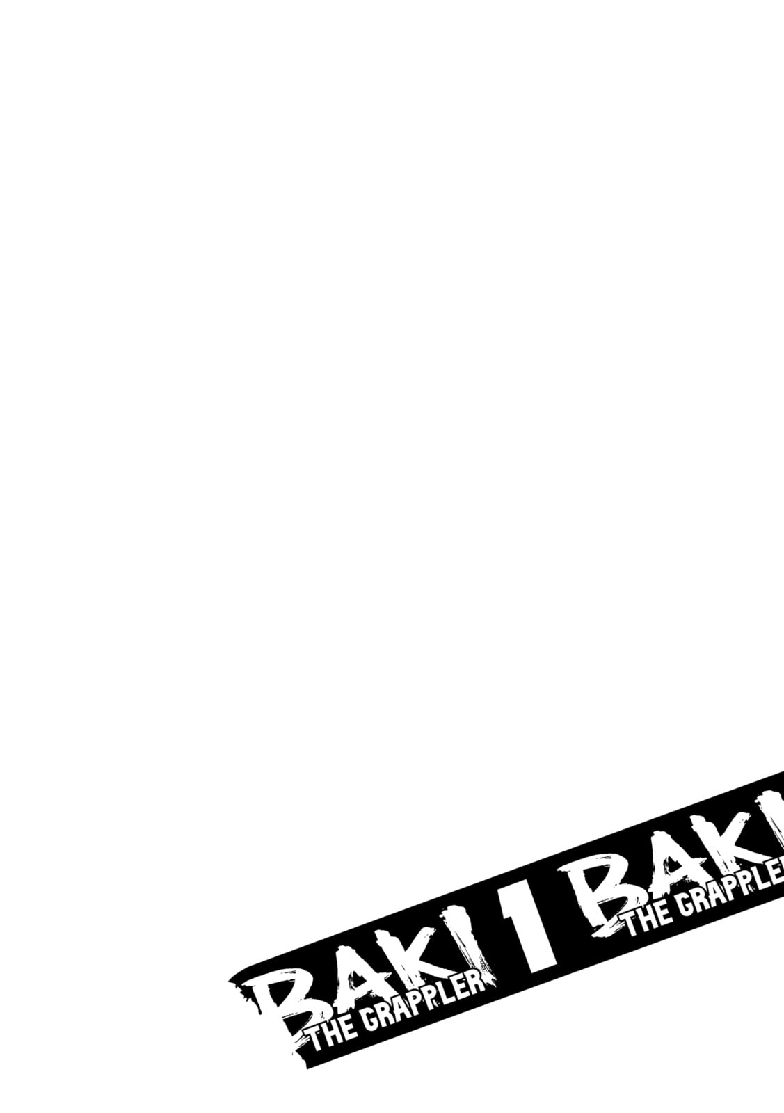 Read Baki the Grappler (Perfect Edition) chapter 5 image 19 on Lezhin