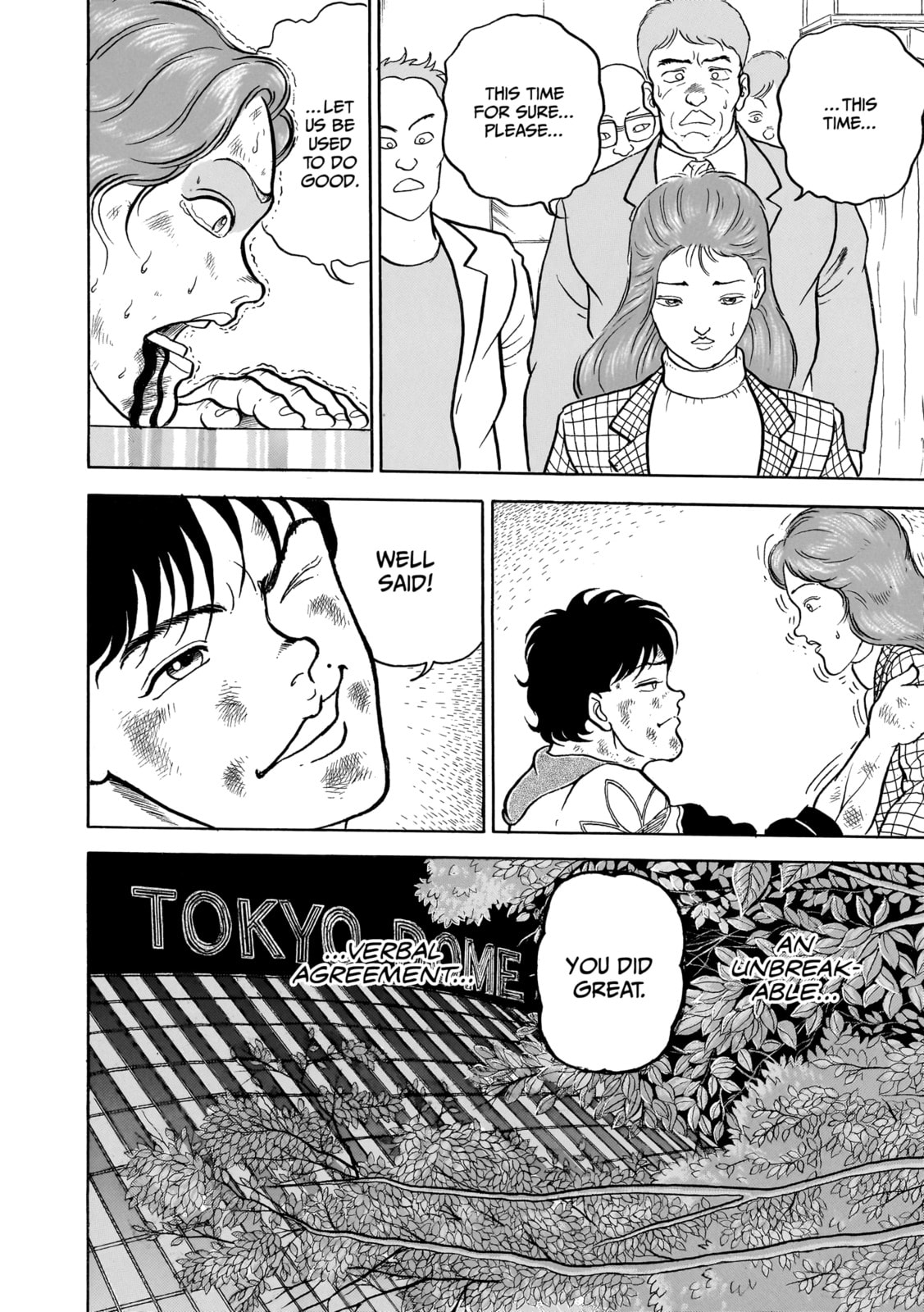 Read Baki the Grappler (Perfect Edition) chapter 72 image 18 on Lezhin