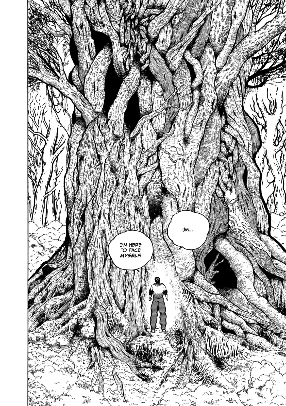Read Baki the Grappler (Perfect Edition) chapter 73 image 16 on Lezhin