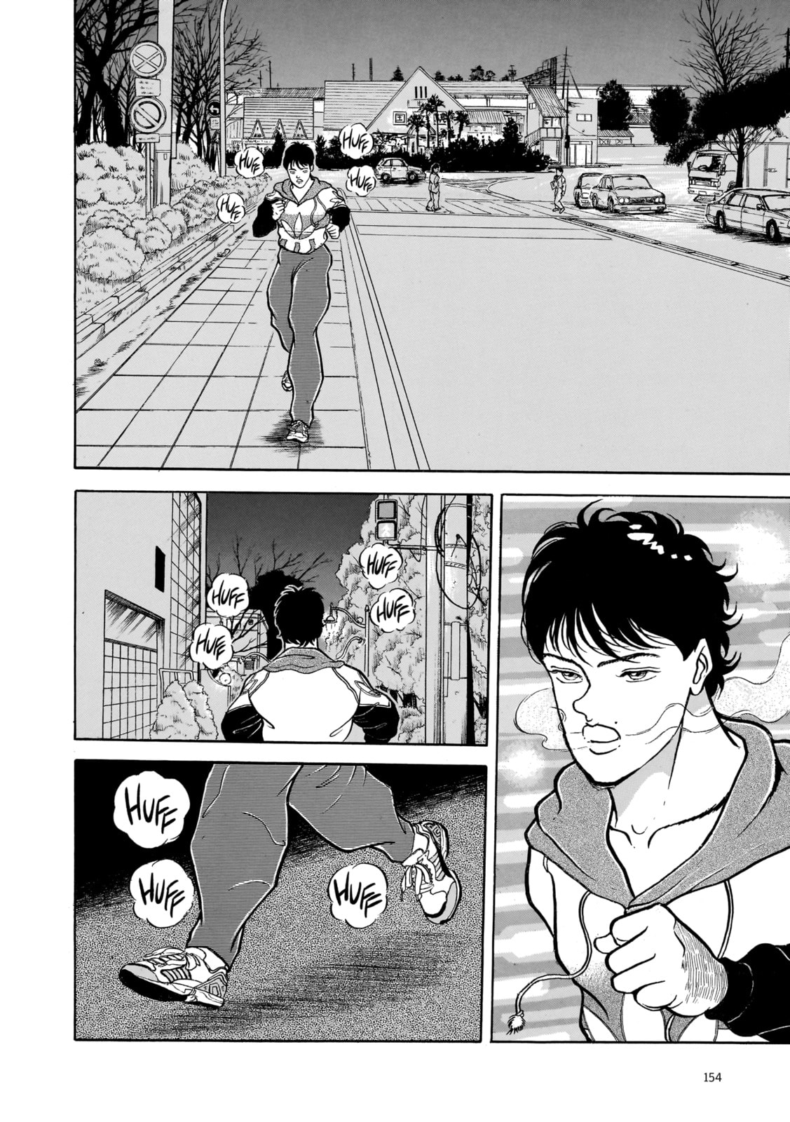 Read Baki the Grappler (Perfect Edition) chapter 73 image 5 on Lezhin