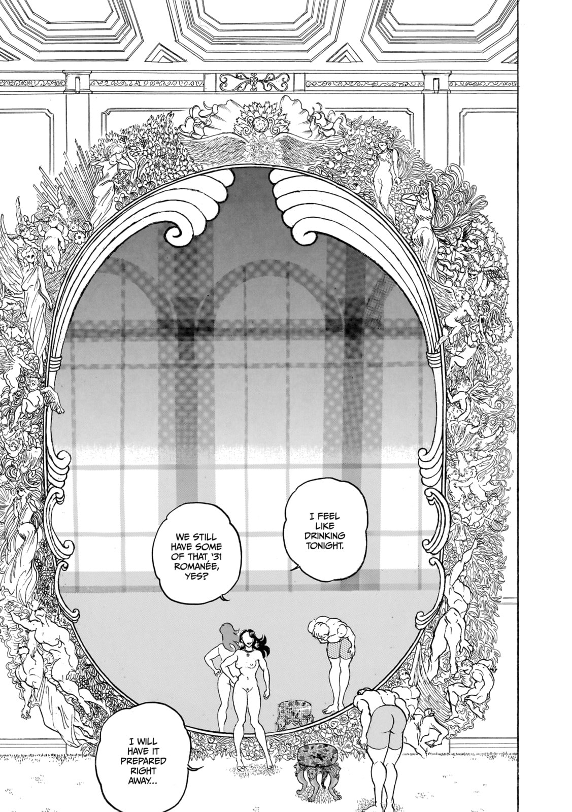 Read Baki the Grappler (Perfect Edition) chapter 86 image 7 on Lezhin