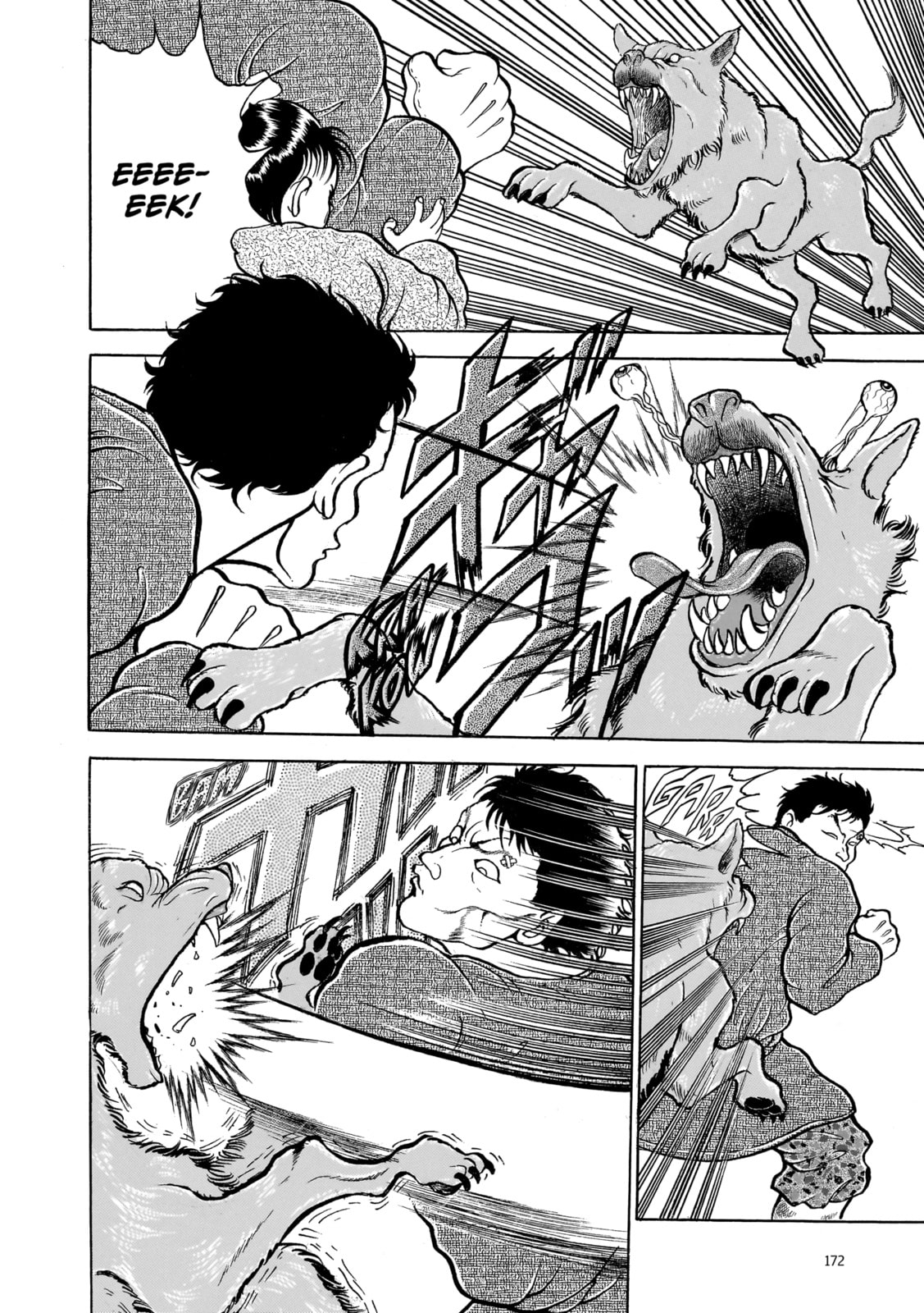 Read Baki the Grappler (Perfect Edition) chapter 89 image 14 on Lezhin
