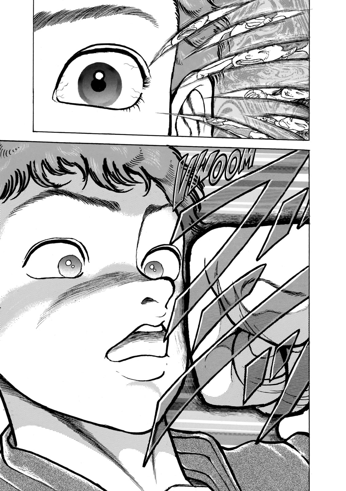 Read Baki the Grappler (Perfect Edition) chapter 98 image 12 on Lezhin