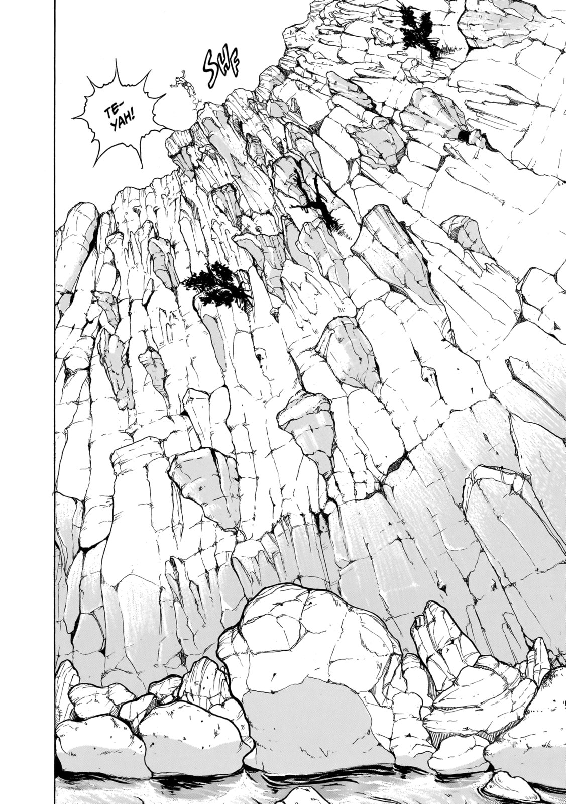 Read Baki the Grappler (Perfect Edition) chapter 98 image 19 on Lezhin