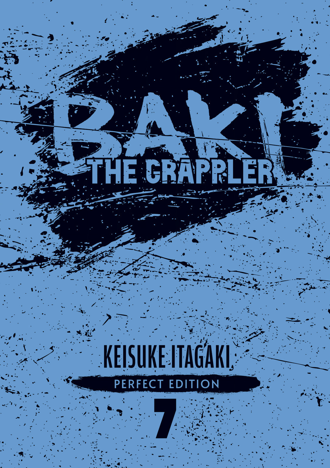 Read Baki the Grappler (Perfect Edition) chapter 98 image 2 on Lezhin