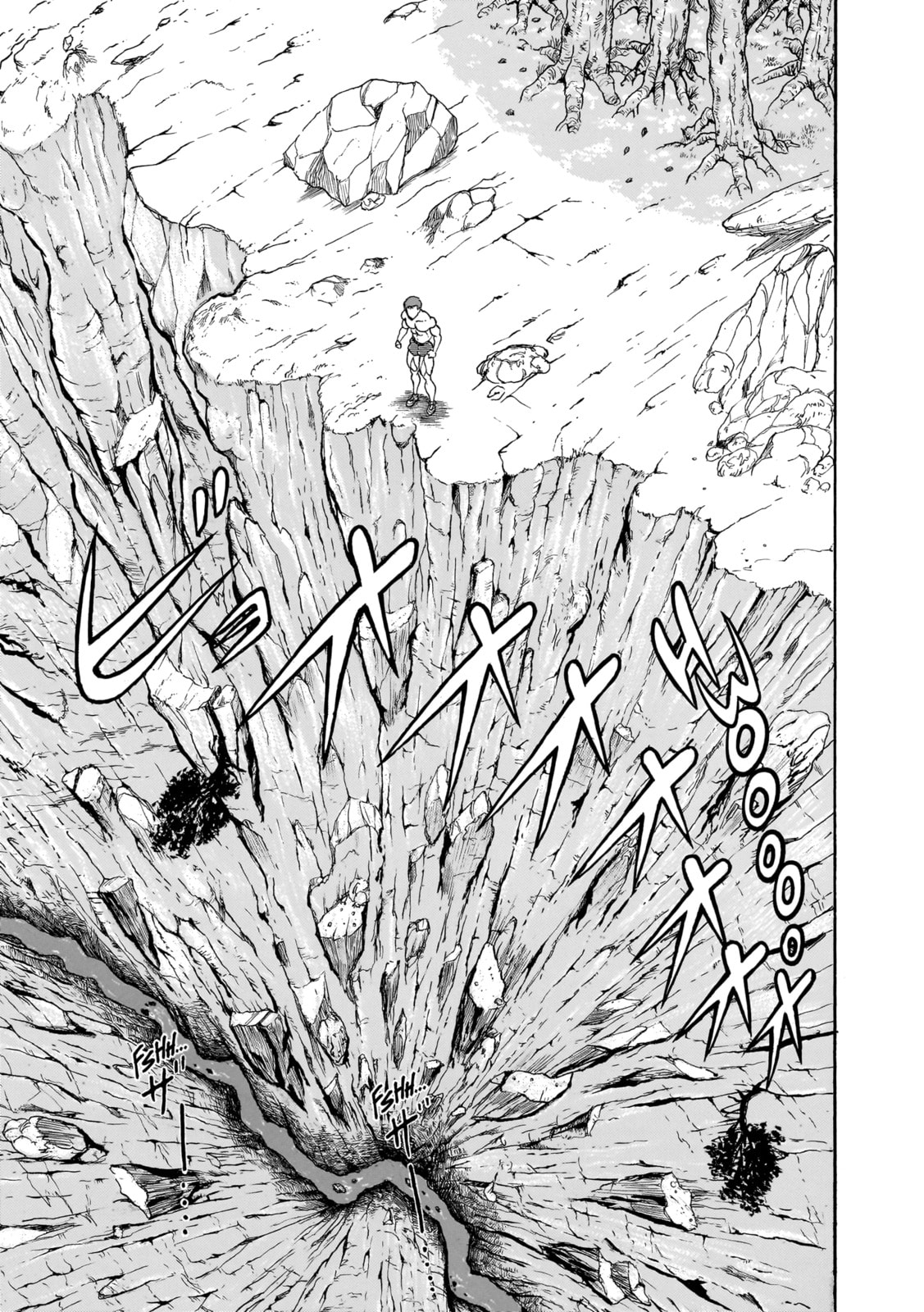 Read Baki the Grappler (Perfect Edition) chapter 98 image 7 on Lezhin