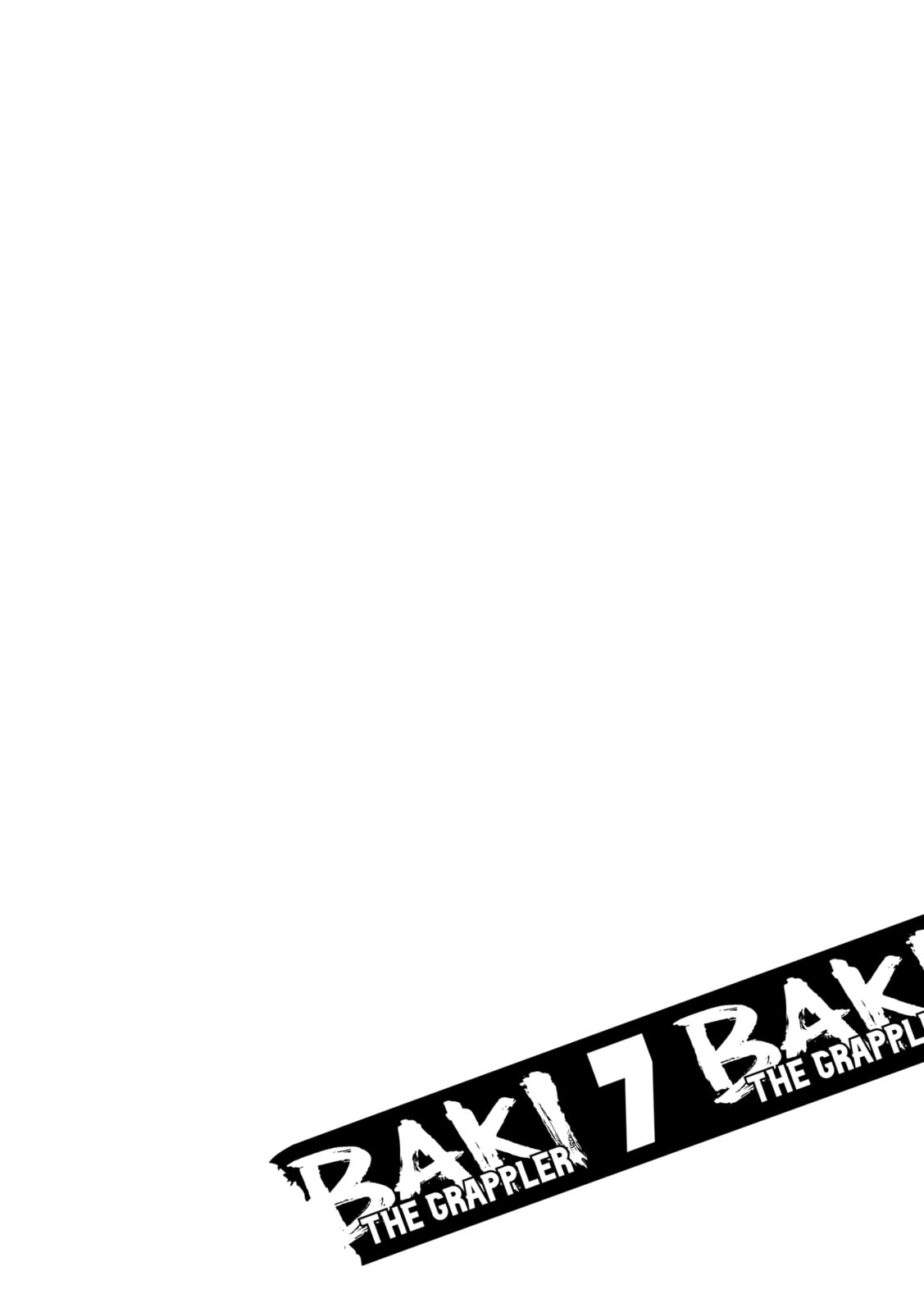 Read Baki the Grappler (Perfect Edition) chapter 99 image 4 on Lezhin