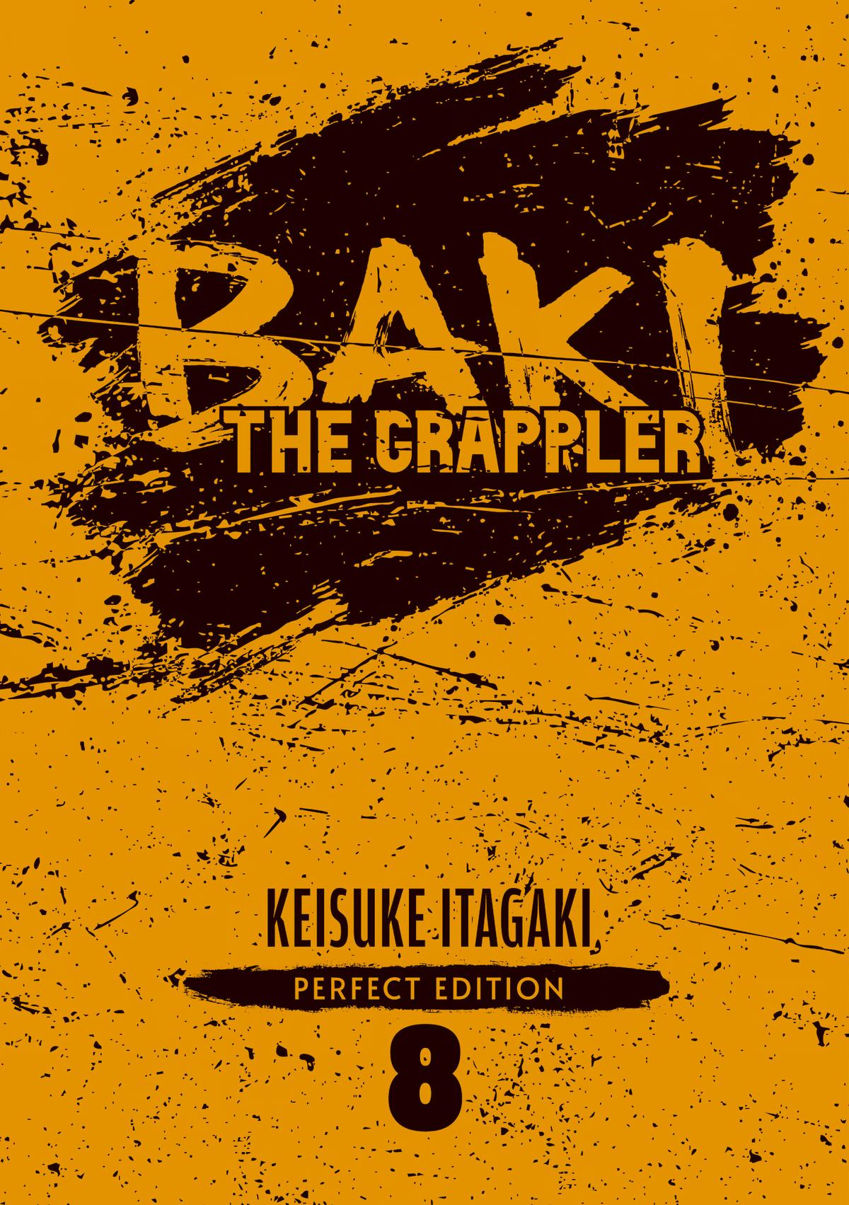 Read Baki Part 1 chapter 114 image 2 on Lezhin