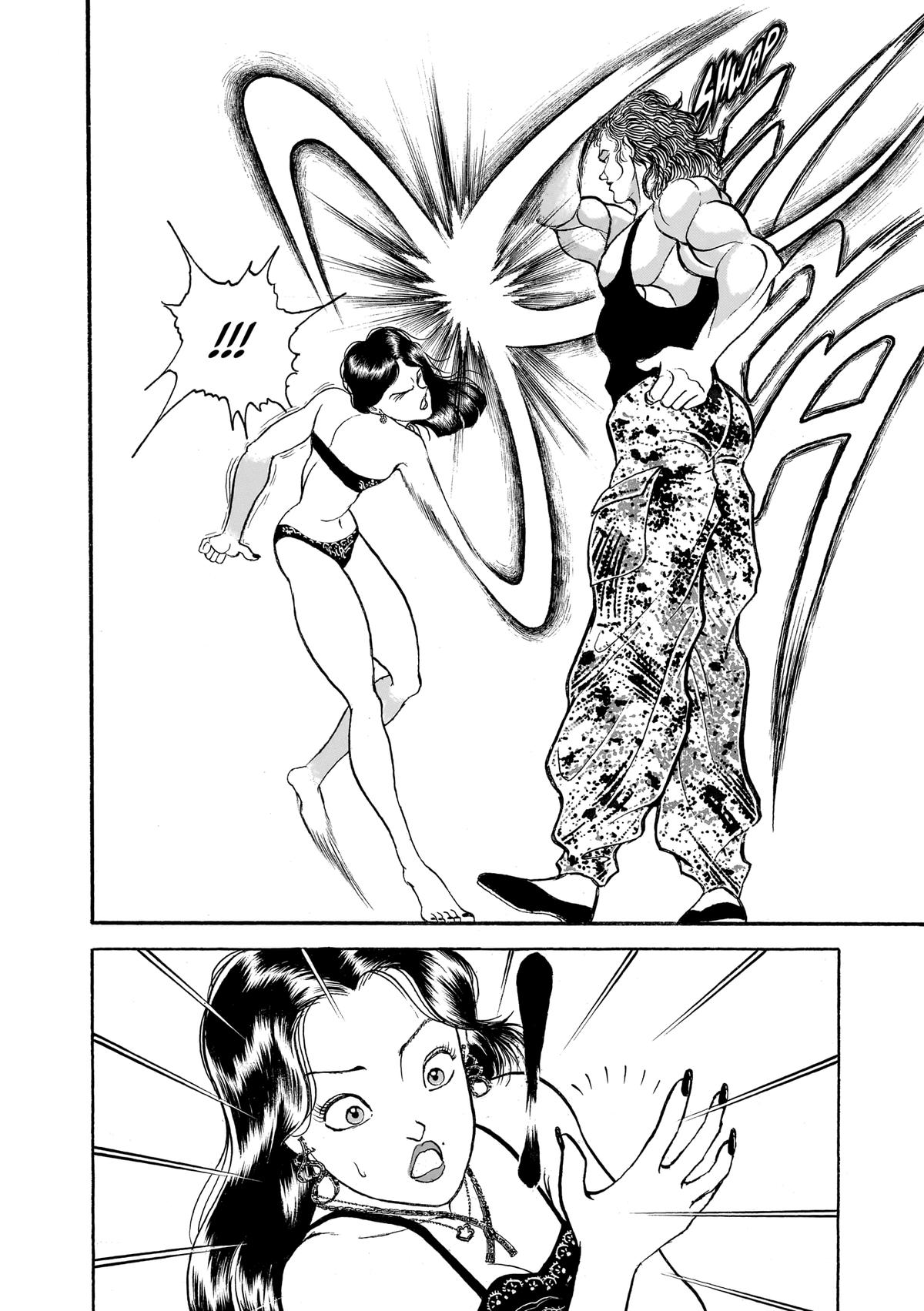 Read Baki Part 1 chapter 125 image 15 on Lezhin