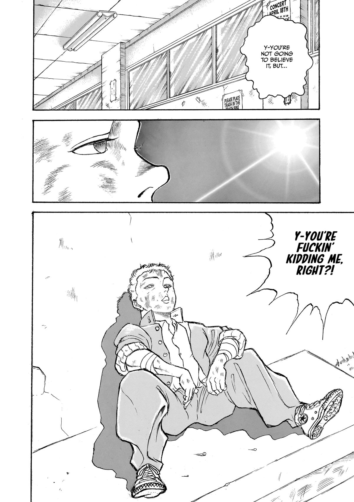 Read Baki Part 1 chapter 125 image 19 on Lezhin