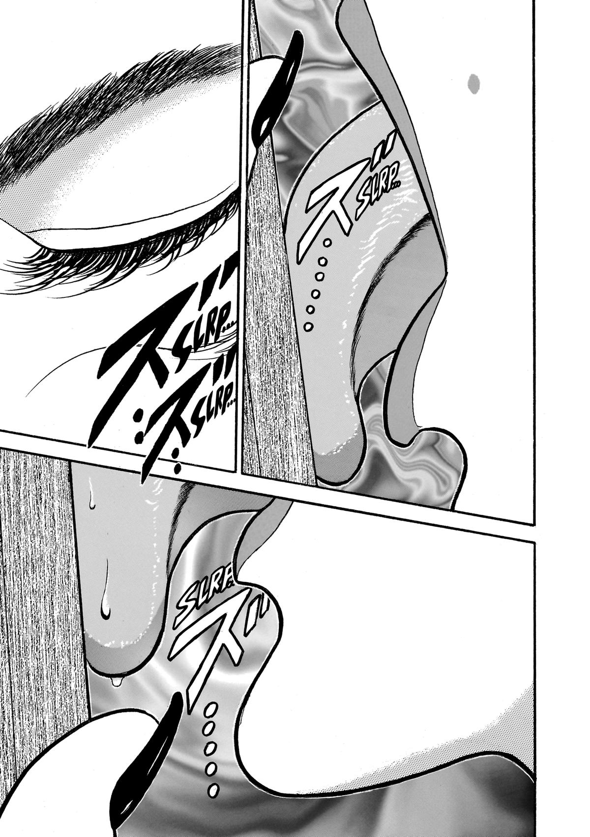 Read Baki Part 1 chapter 125 image 2 on Lezhin