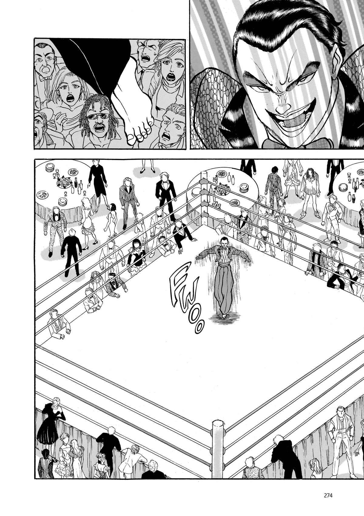 Read Baki Part 1 chapter 127 image 10 on Lezhin