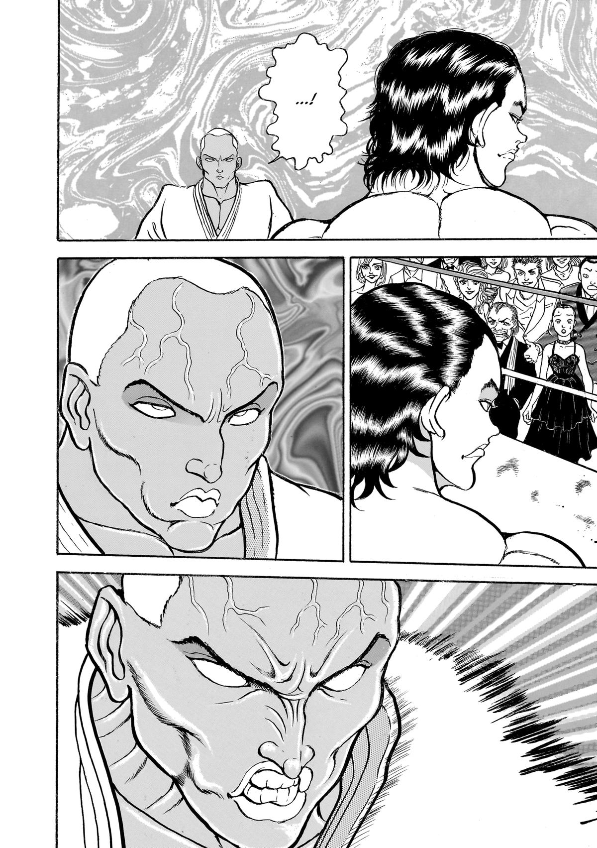 Read Baki Part 1 chapter 127 image 14 on Lezhin