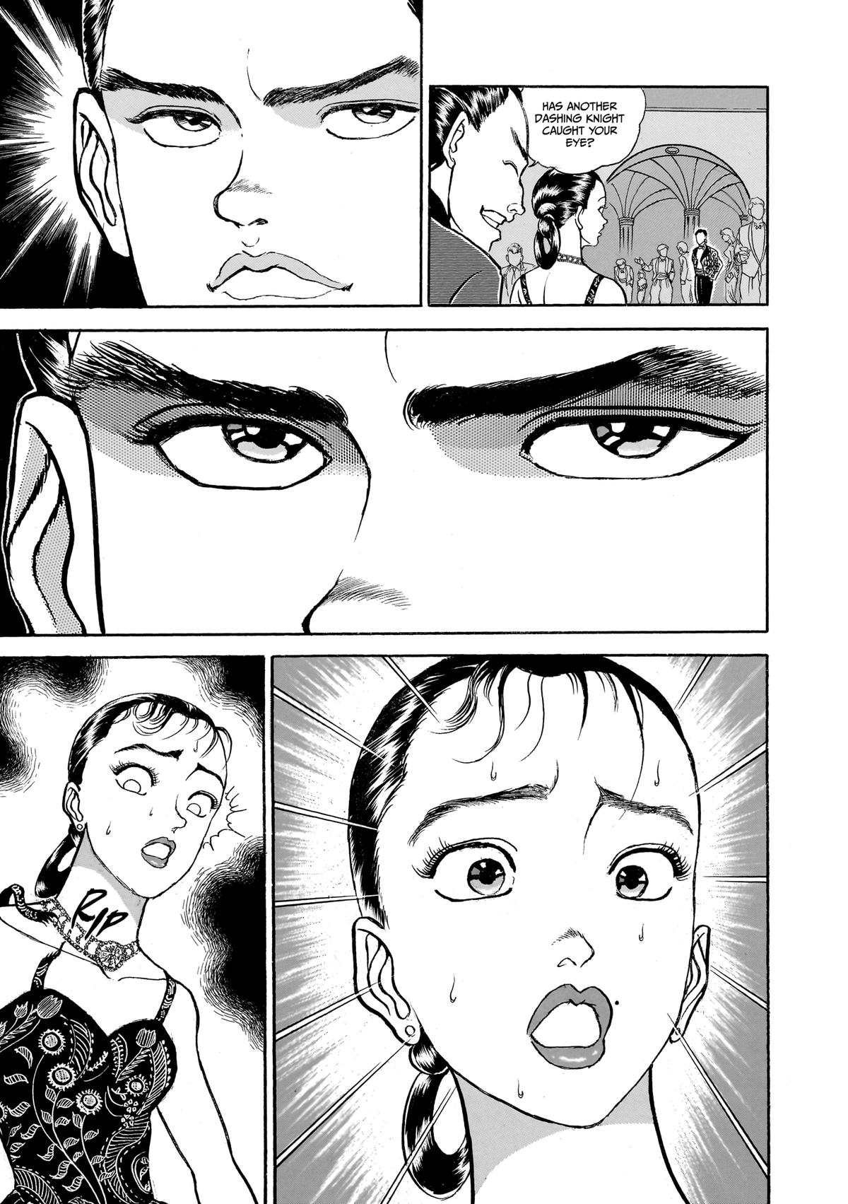 Read Baki Part 1 chapter 127 image 2 on Lezhin