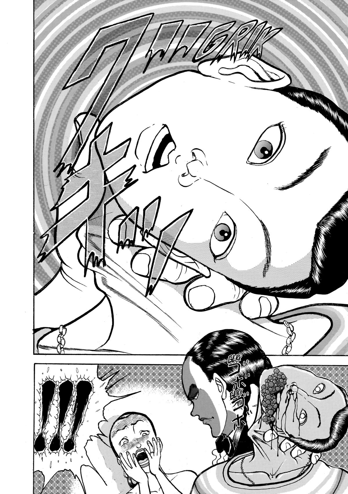 Read Baki Part 1 chapter 128 image 15 on Lezhin