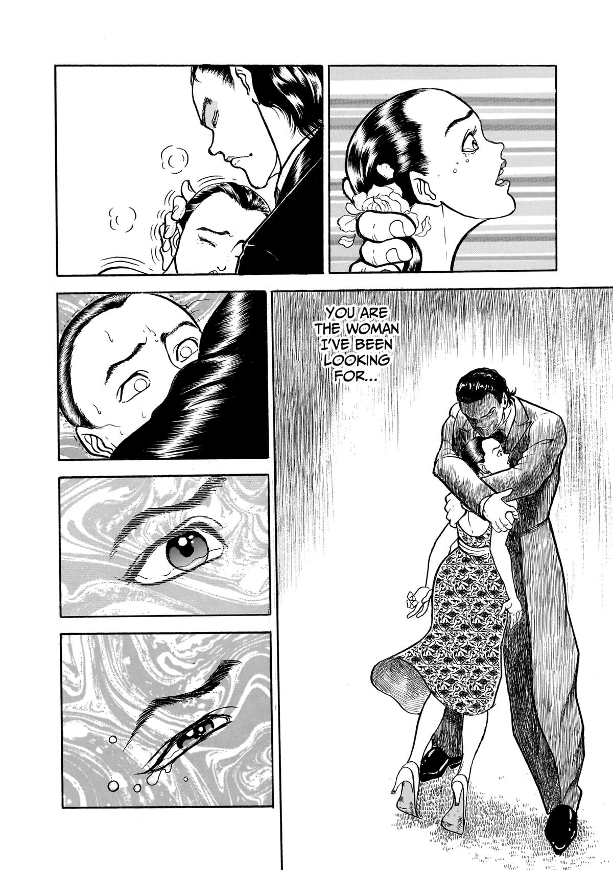 Read Baki Part 1 chapter 128 image 17 on Lezhin