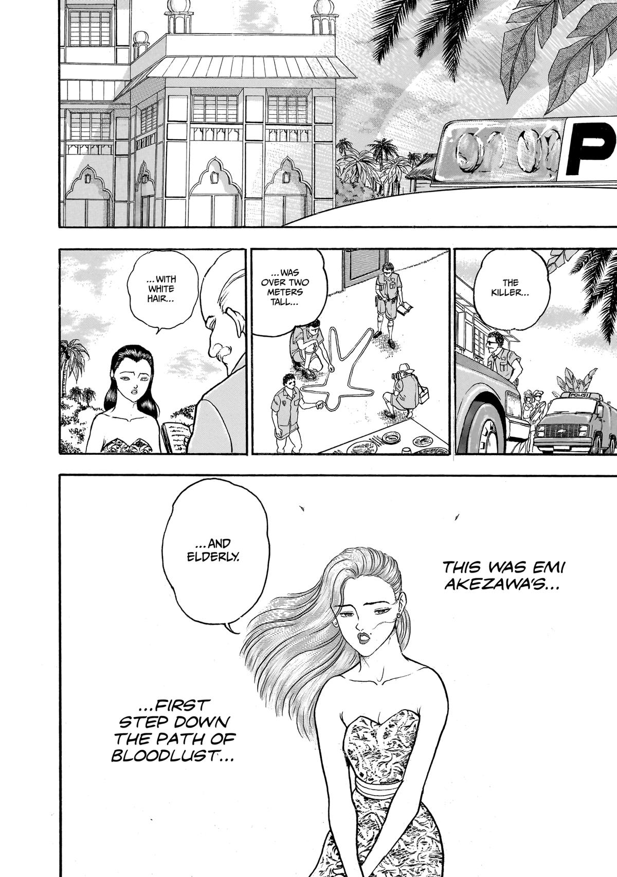 Read Baki Part 1 chapter 128 image 19 on Lezhin