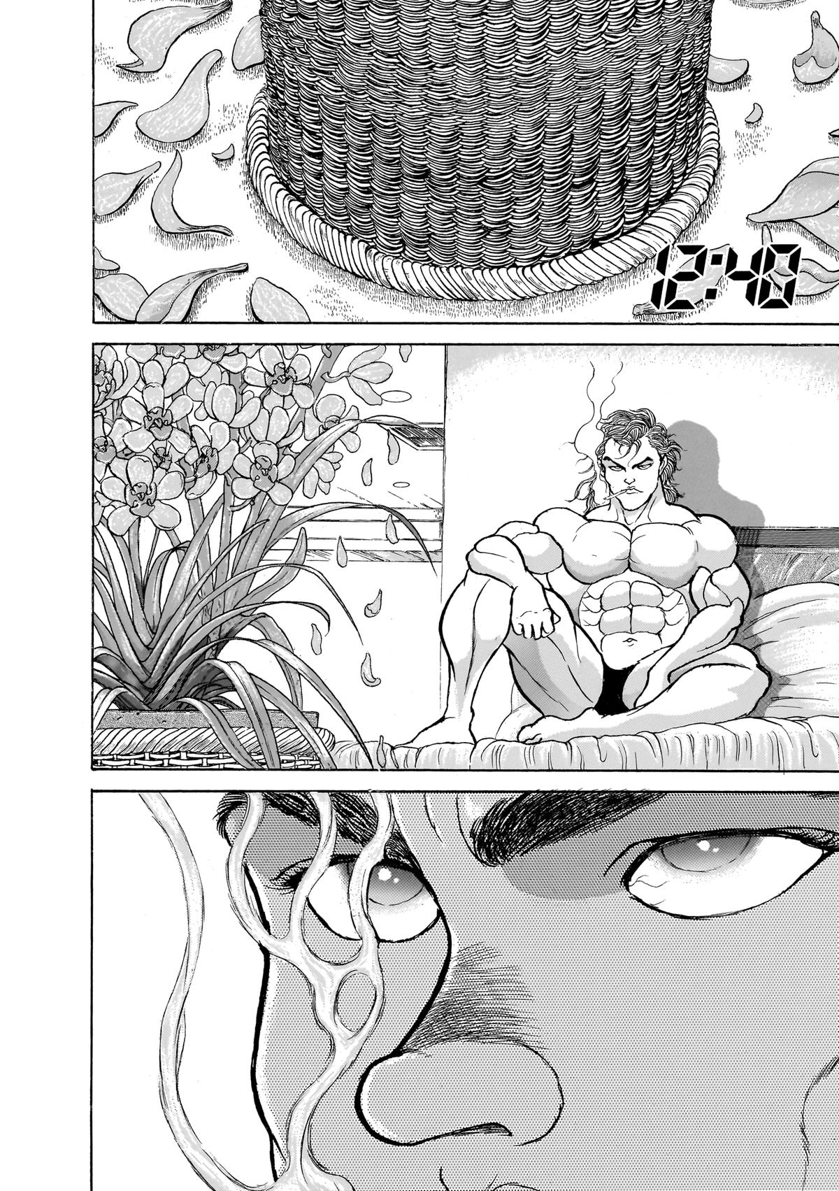 Read Baki Part 1 chapter 164 image 19 on Lezhin