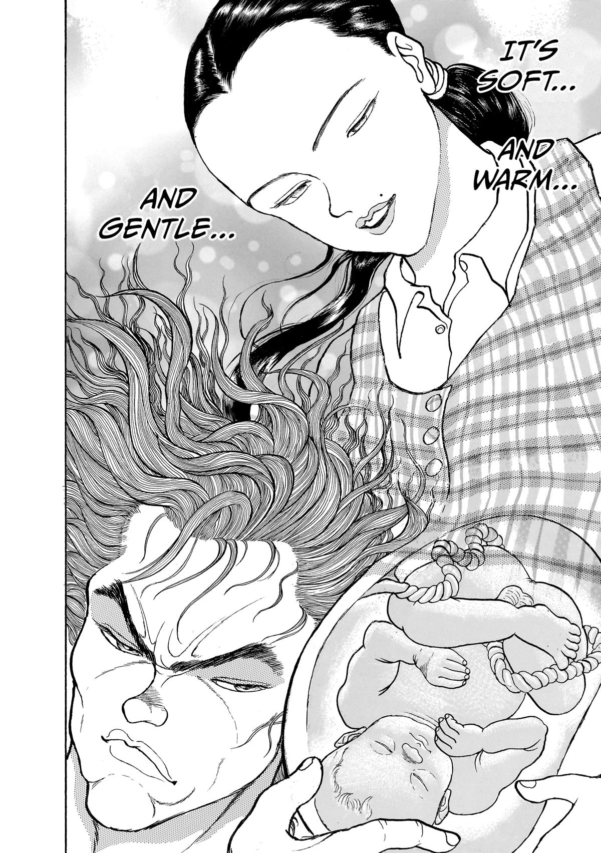 Read Baki Part 1 chapter 170 image 6 on Lezhin