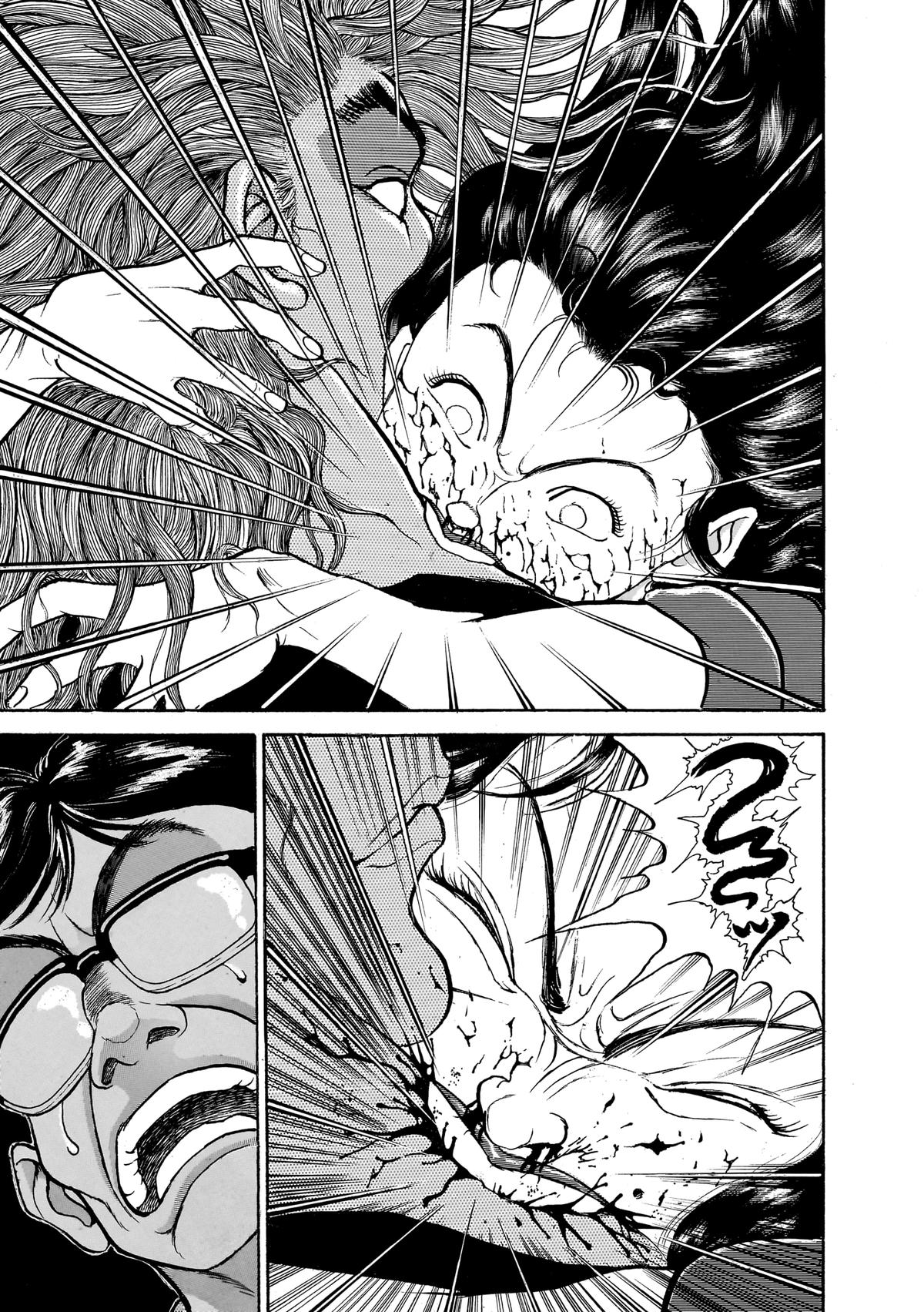 Read Baki Part 1 chapter 172 image 10 on Lezhin