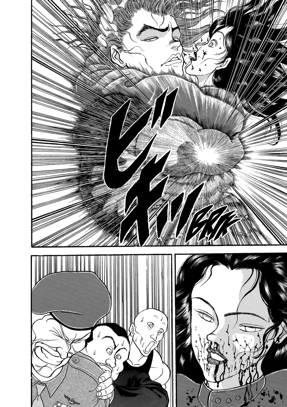 Read Baki Part 1 chapter 172 image 15 on Lezhin