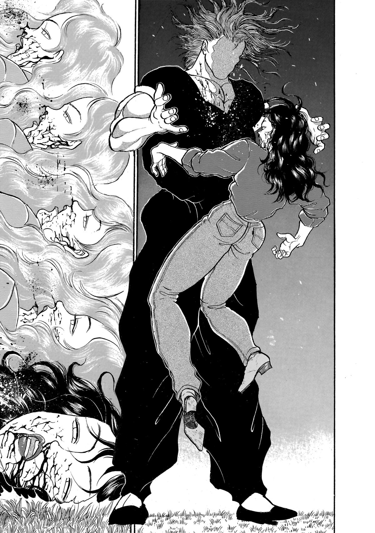 Read Baki Part 1 chapter 172 image 16 on Lezhin