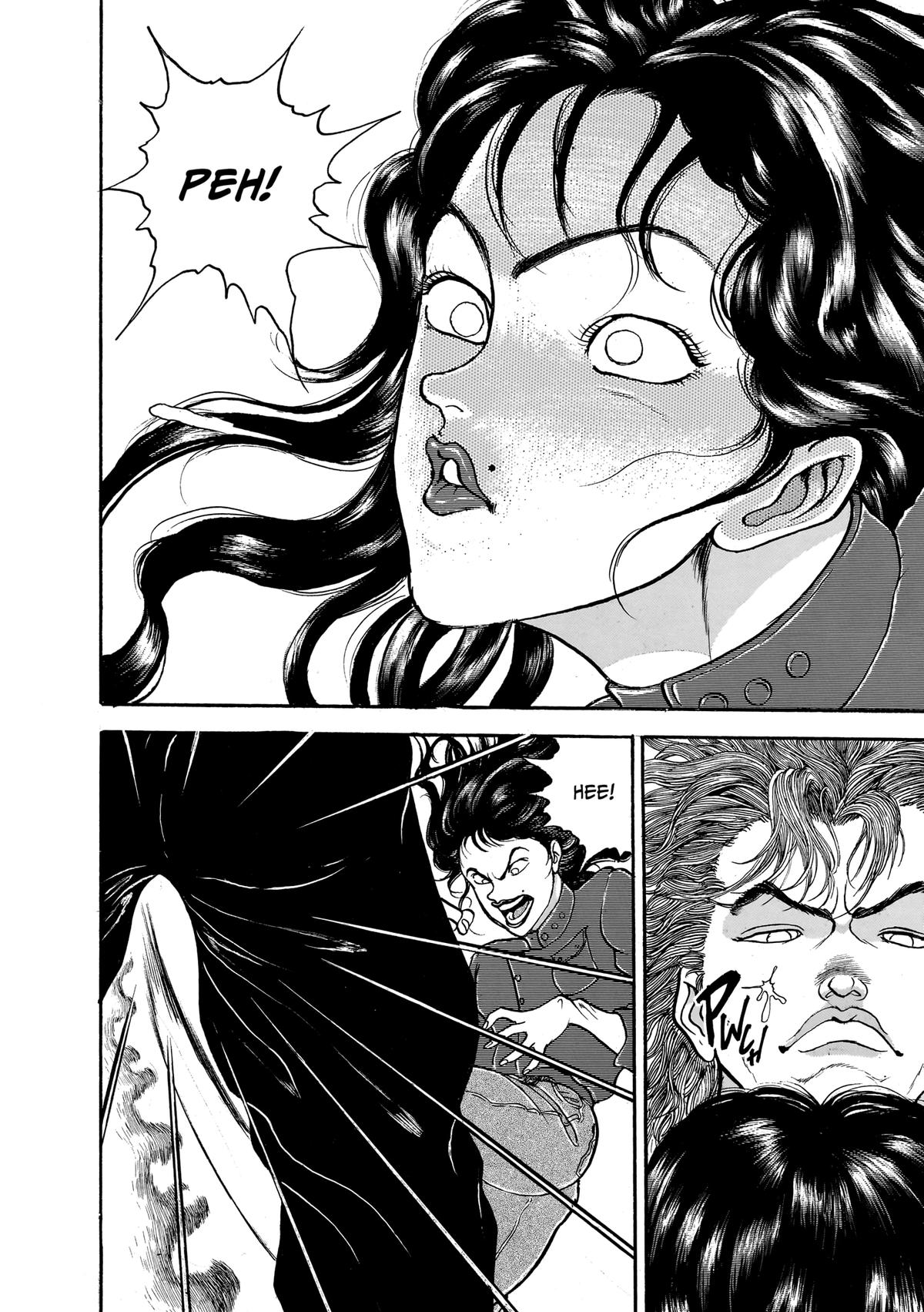 Read Baki Part 1 chapter 172 image 6 on Lezhin