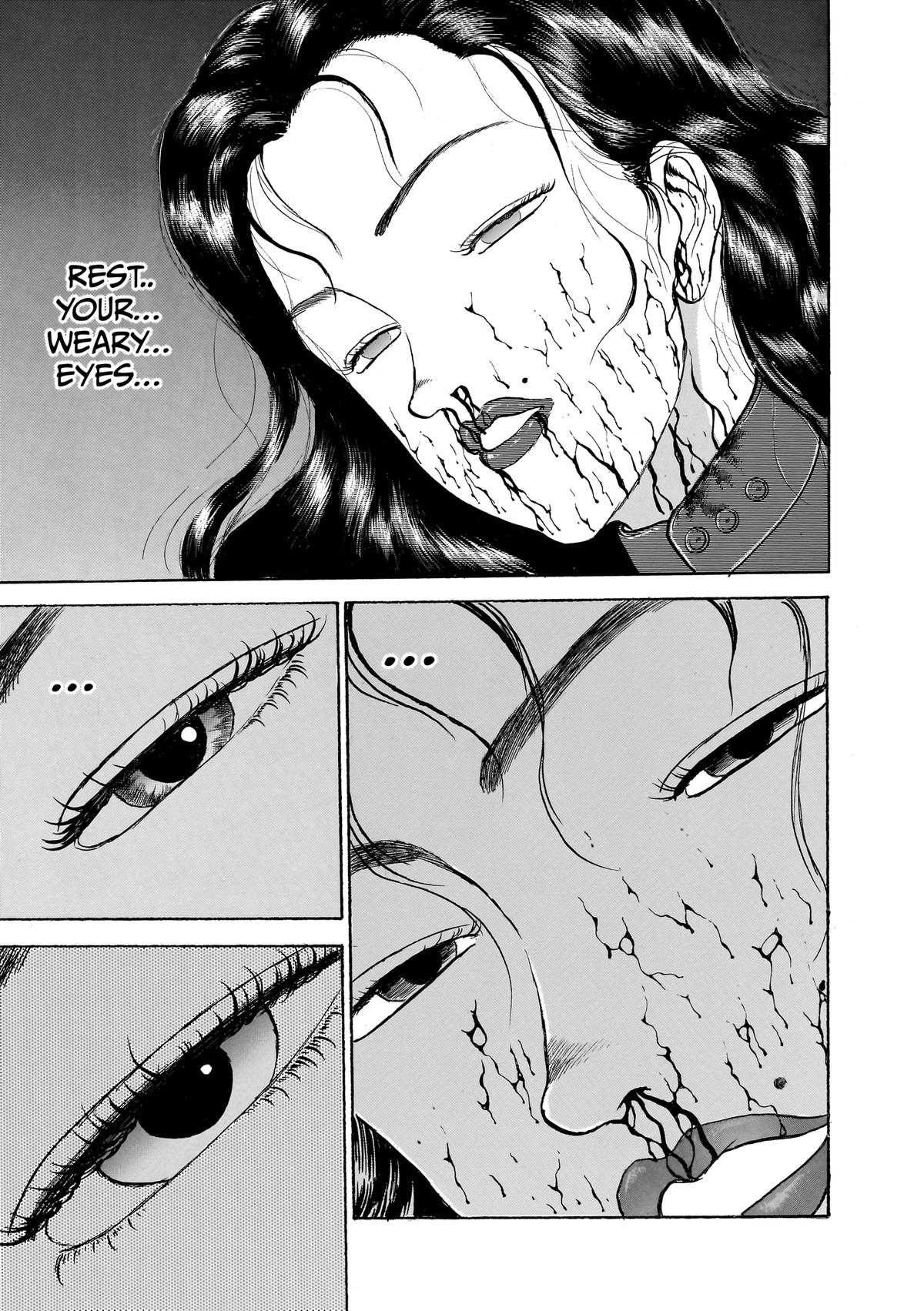 Read Baki Part 1 chapter 174 image 3 on Lezhin
