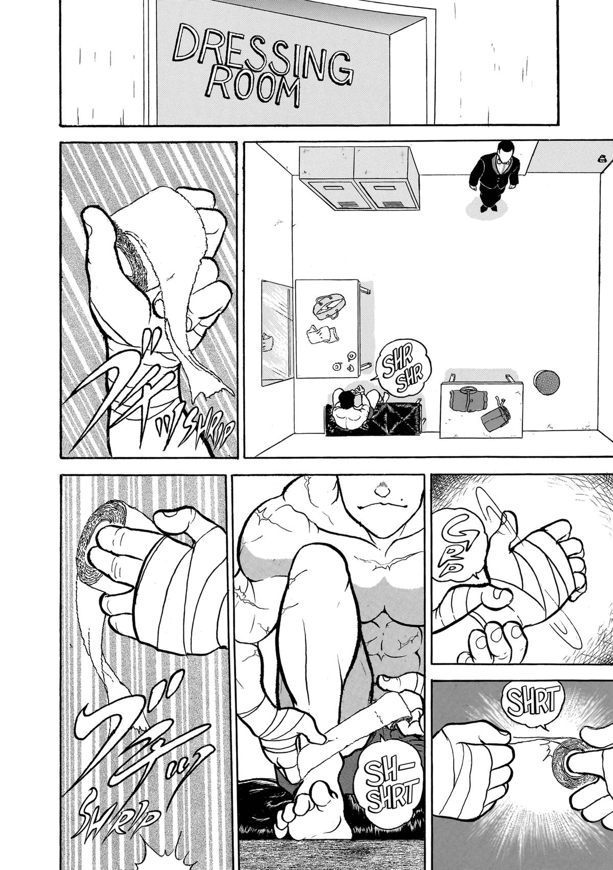 Read Baki Part 1 chapter 18 image 14 on Lezhin
