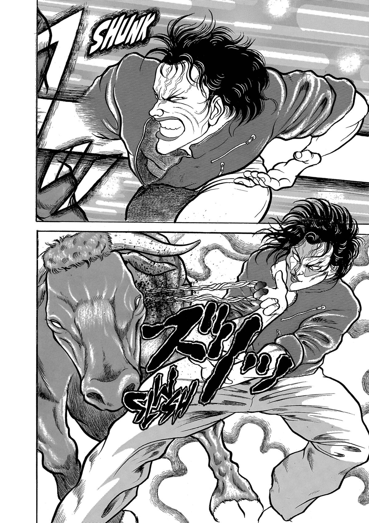 Read Baki Part 1 chapter 20 image 9 on Lezhin