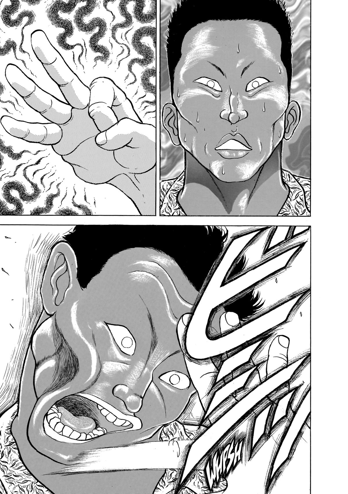Read Baki Part 1 chapter 212 image 27 on Lezhin