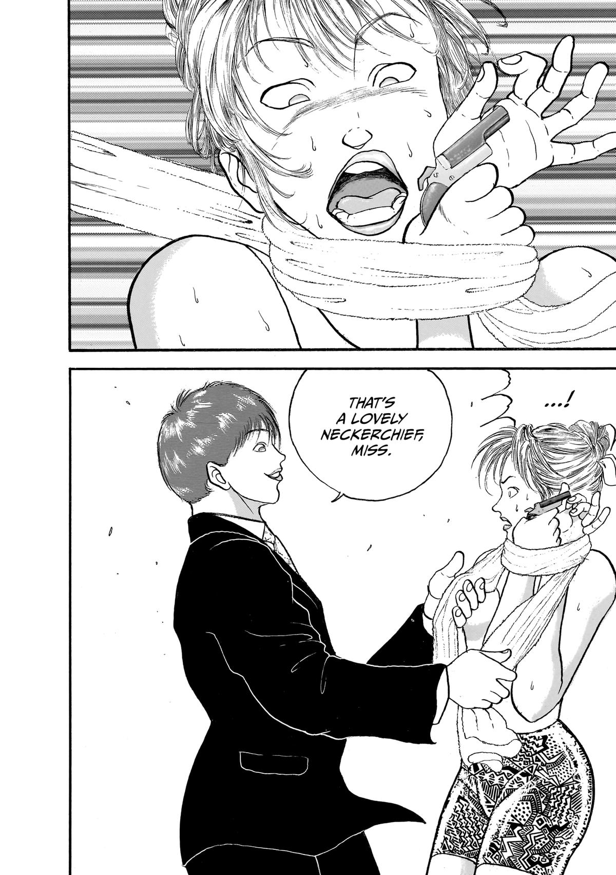 Read Baki Part 1 chapter 216 image 15 on Lezhin