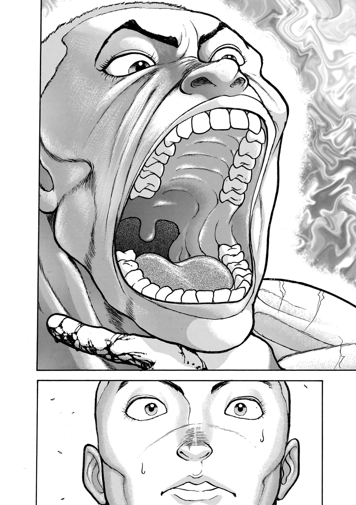 Read Baki Part 1 chapter 261 image 15 on Lezhin