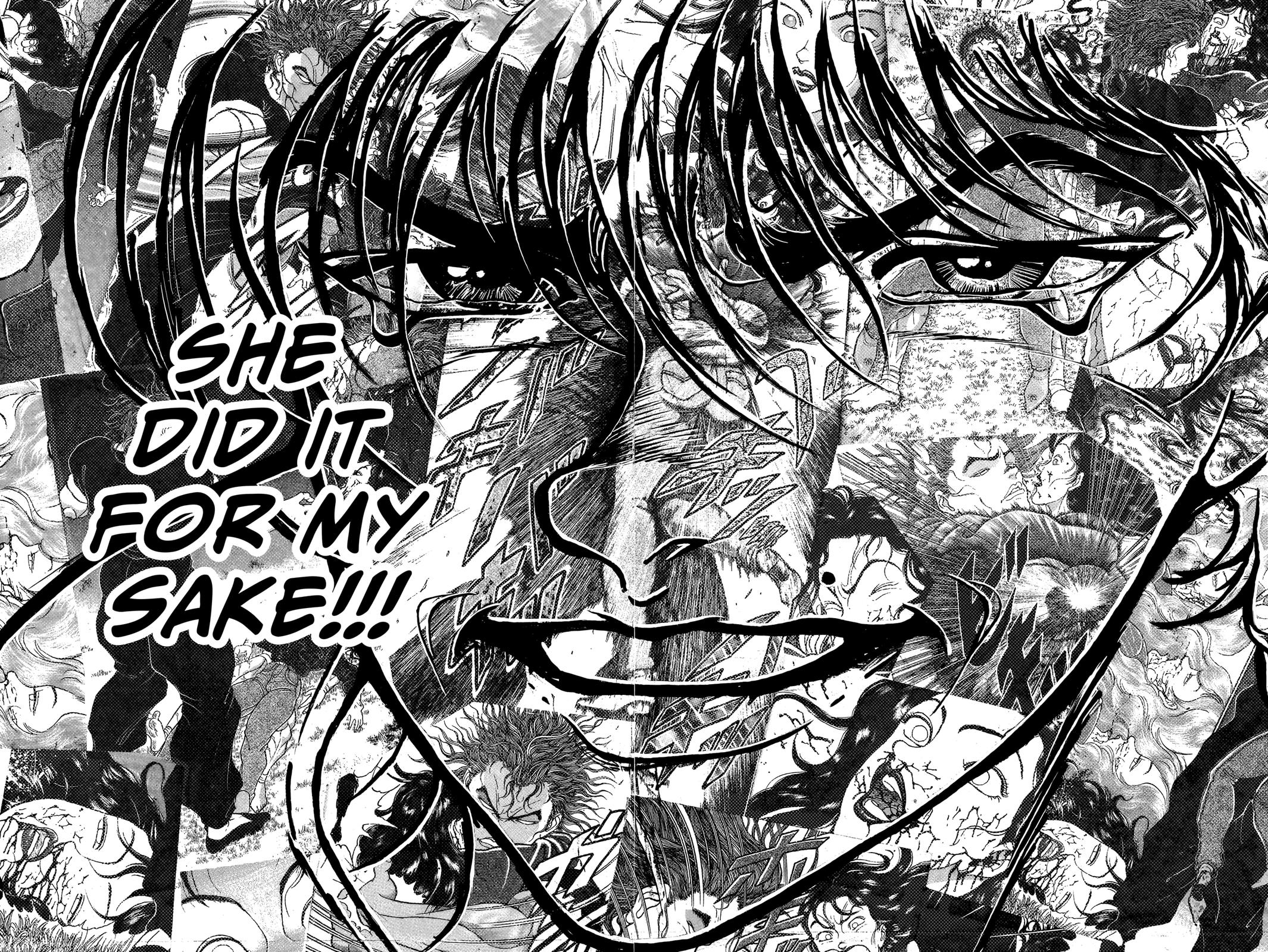Read Baki Part 1 chapter 267 image 12 on Lezhin