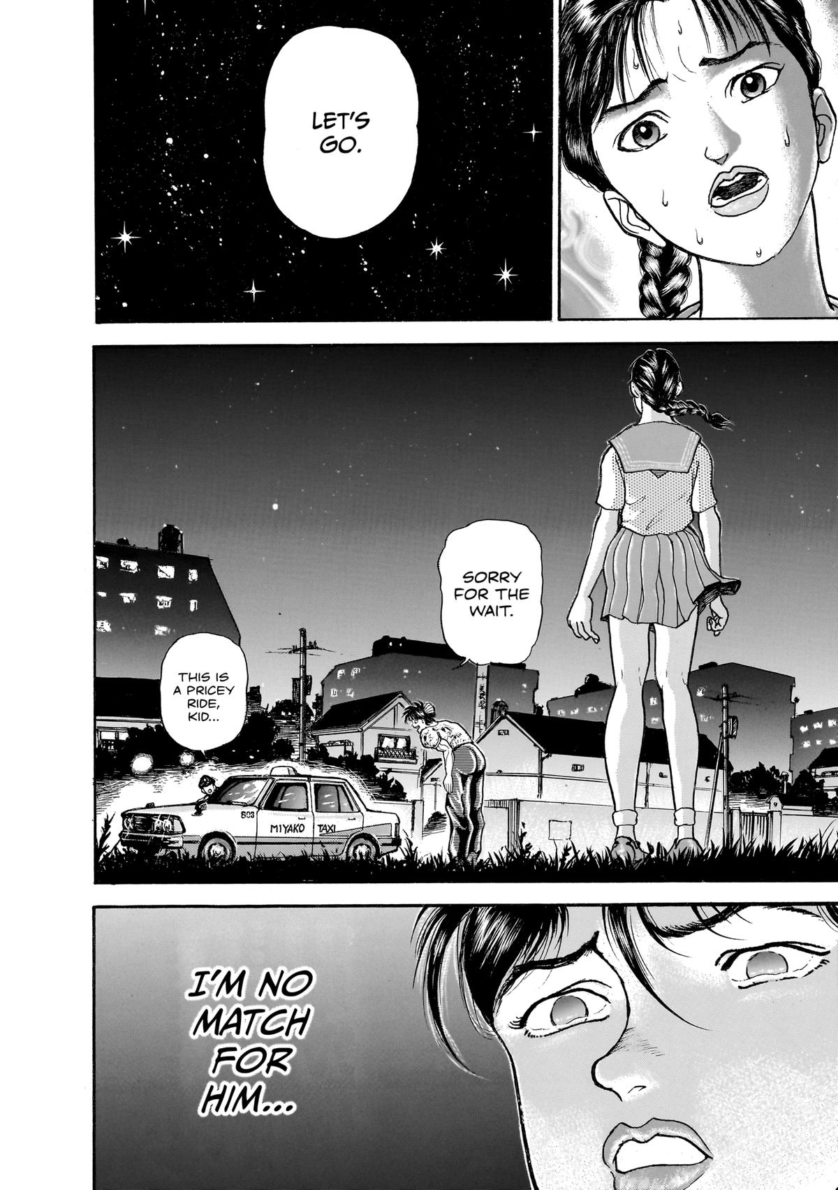 Read Baki Part 1 chapter 267 image 15 on Lezhin