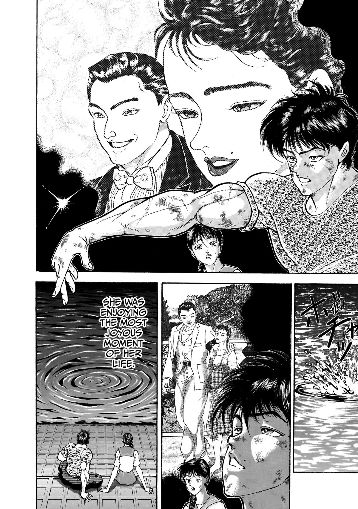 Read Baki Part 1 chapter 267 image 4 on Lezhin