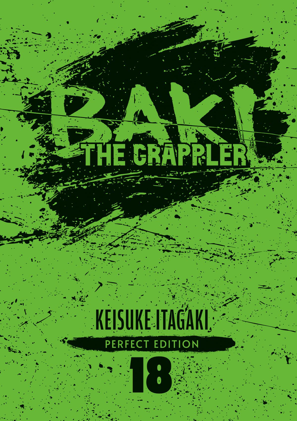 Read Baki Part 1 chapter 270 image 2 on Lezhin