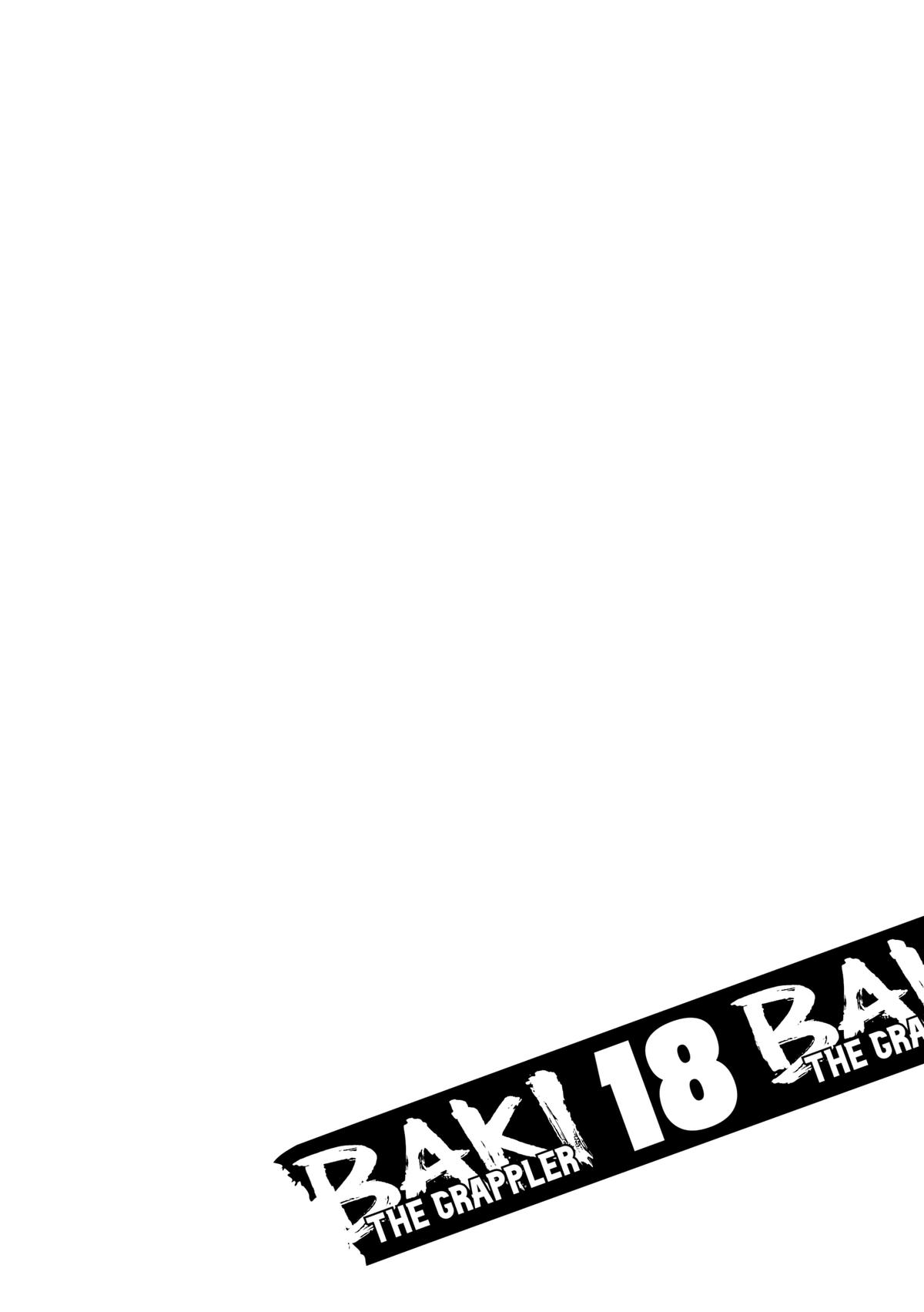 Read Baki Part 1 chapter 282 image 1 on Lezhin