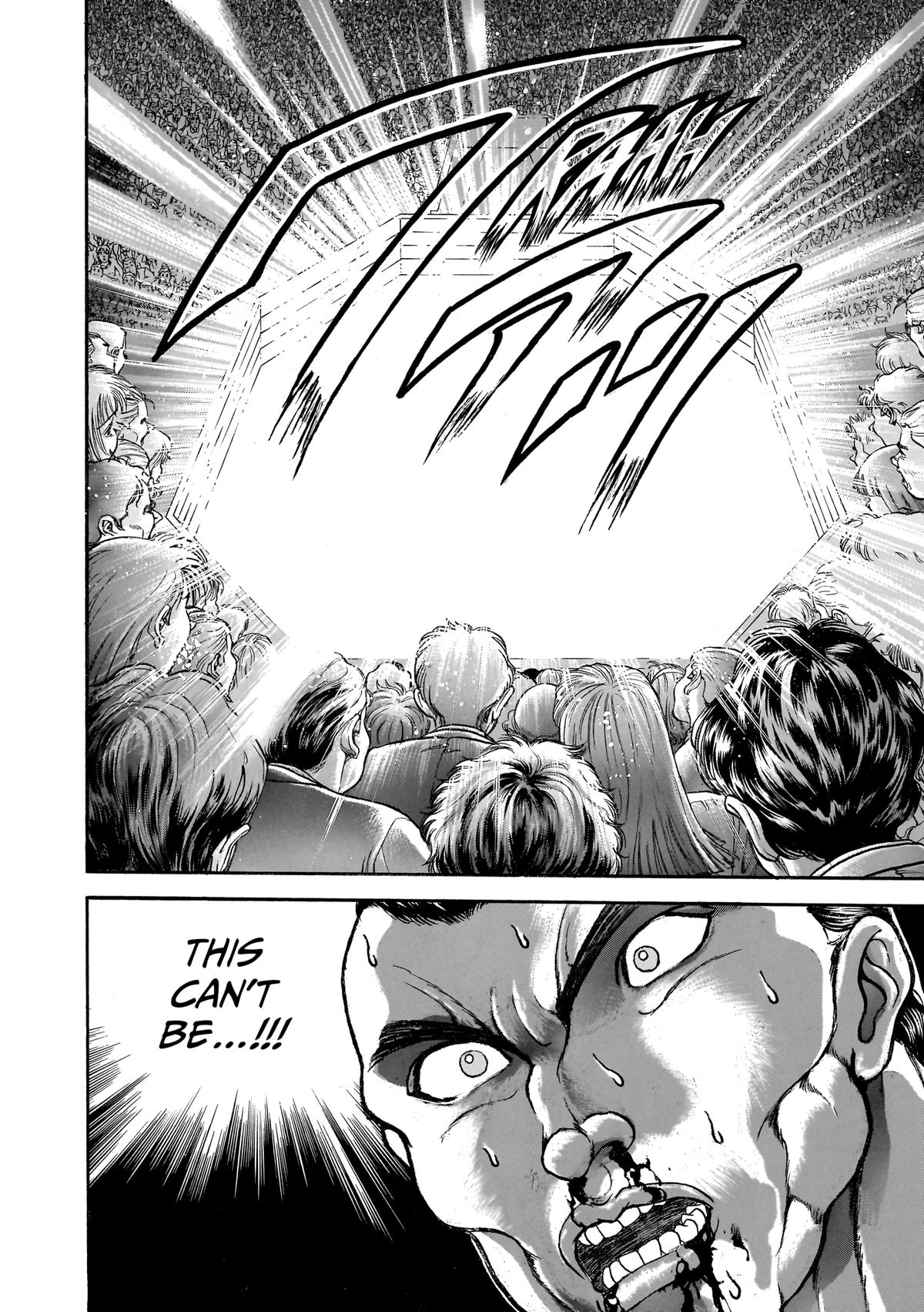 Read Baki Part 1 chapter 324 image 19 on Lezhin