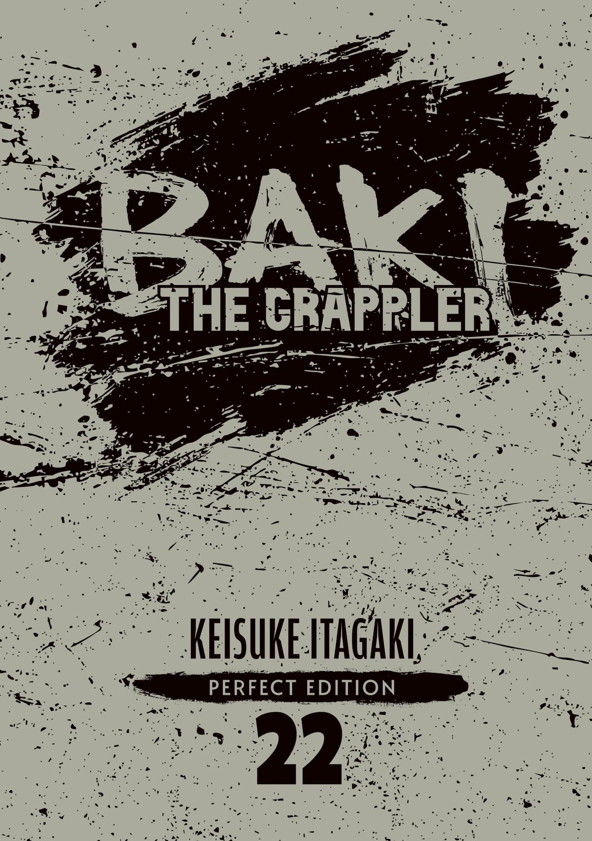 Read Baki Part 1 chapter 334 image 2 on Lezhin