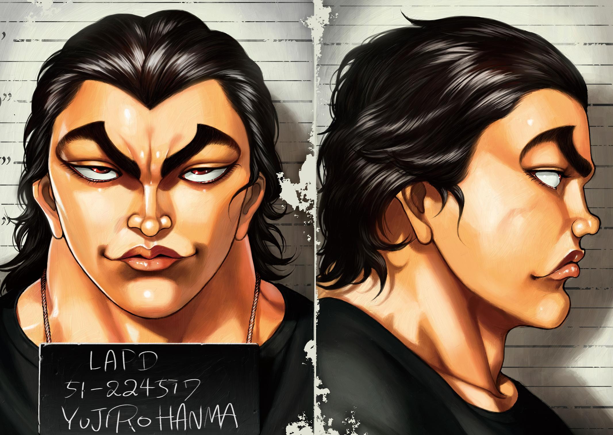 Read Baki Part 1 chapter 334 image 3 on Lezhin