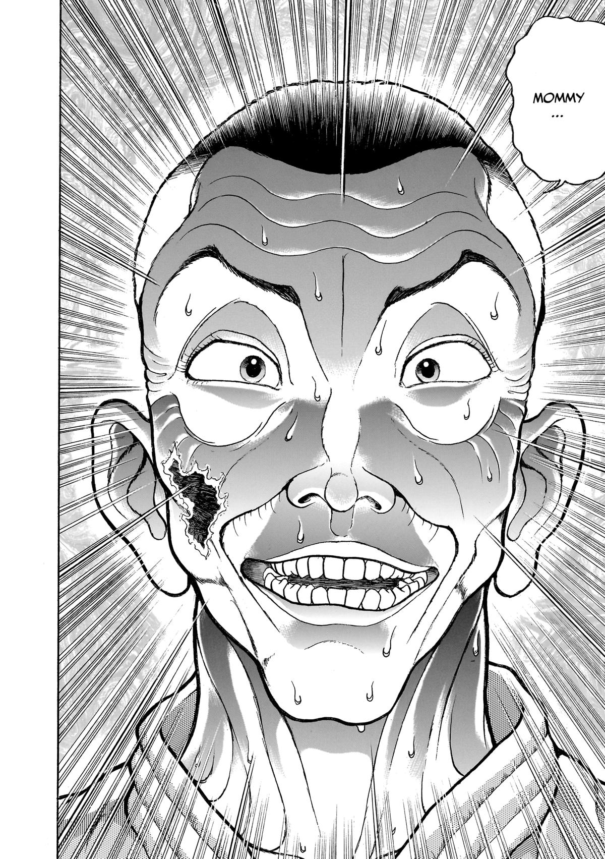 Read Baki Part 1 chapter 334 image 6 on Lezhin