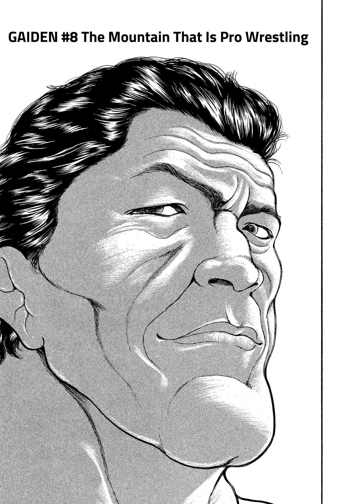 Read Baki Part 1 chapter 370.2 image 0 on Lezhin